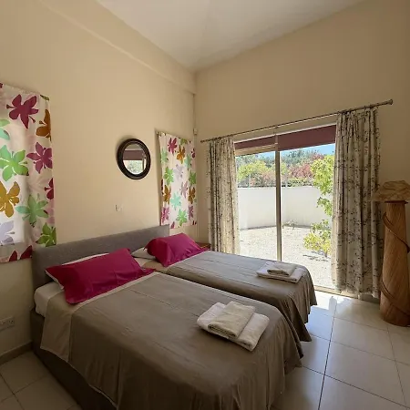 Eden Escape, Your Private Paradise Villa Latchi