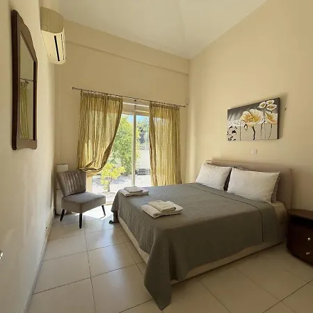 Eden Escape, Your Private Paradise Villa Latchi