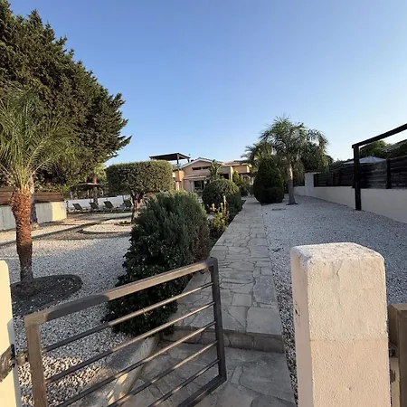 Villa Eden Escape, Your Private Paradise Latchi