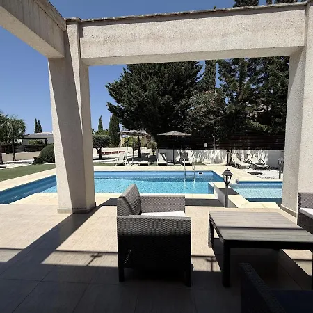 Villa Eden Escape, Your Private Paradise Latchi